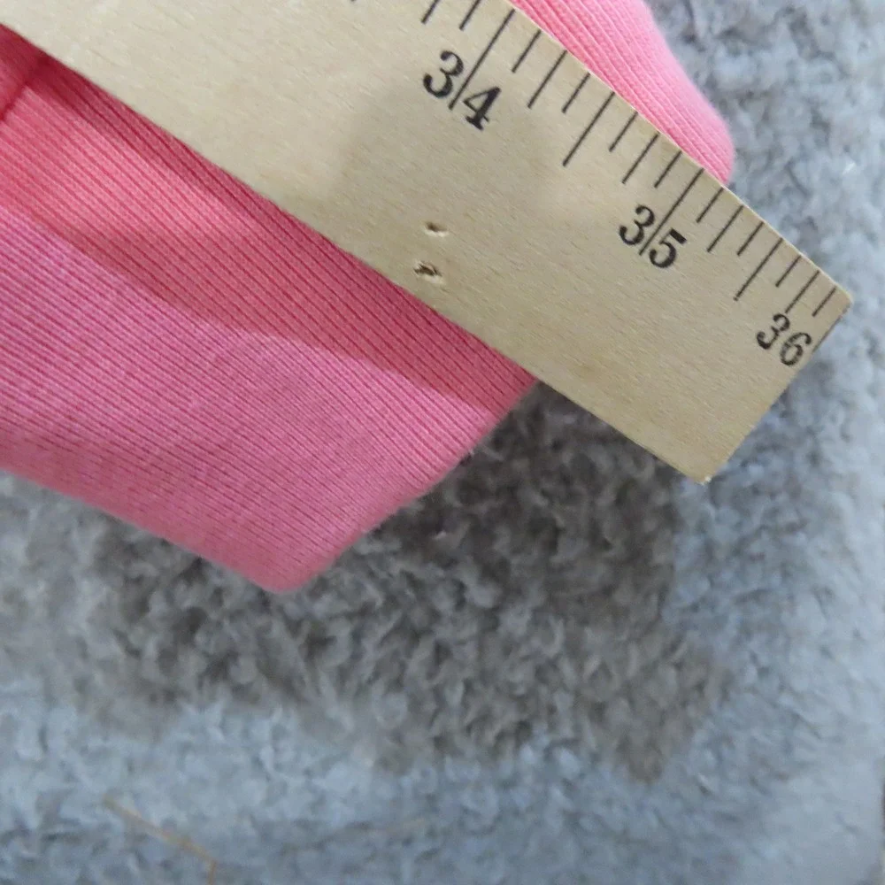 Gucci‎ Pink Glitter Logo Hoodie Quelle Qu'en Soit La Saison Sweatshirt Small